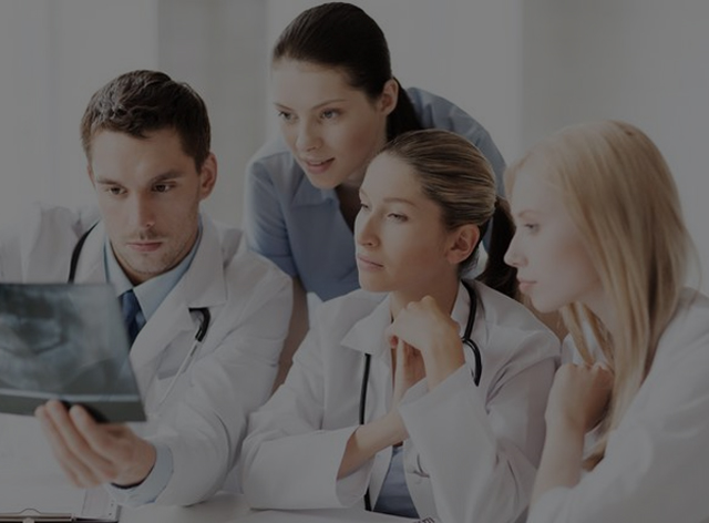 Рашэнні для разумнай медыцыны